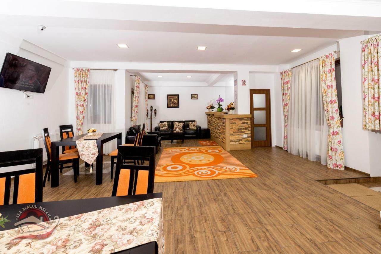 Casa Dealul Melcilor
