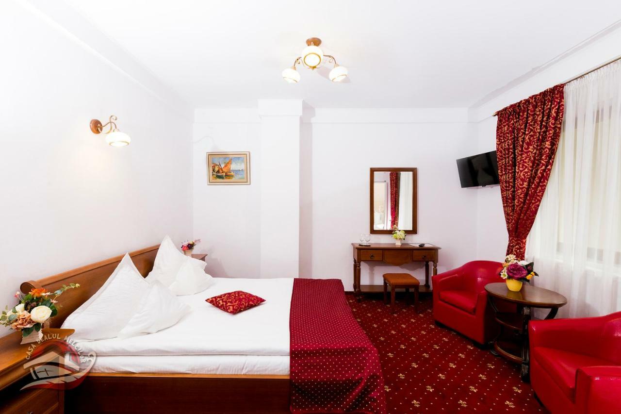 Casa Dealul Melcilor Guest house