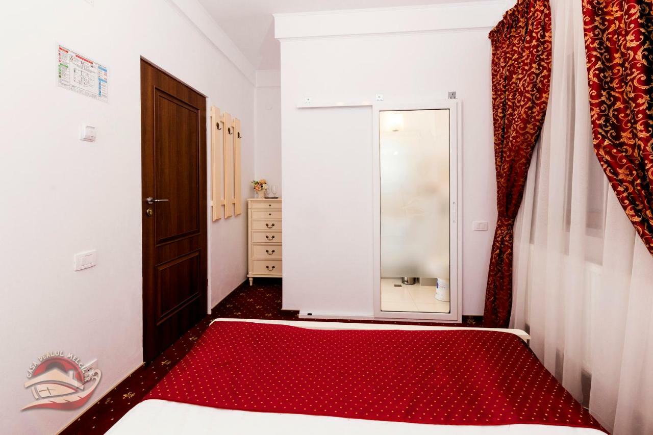 Casa Dealul Melcilor Guest house Brasov