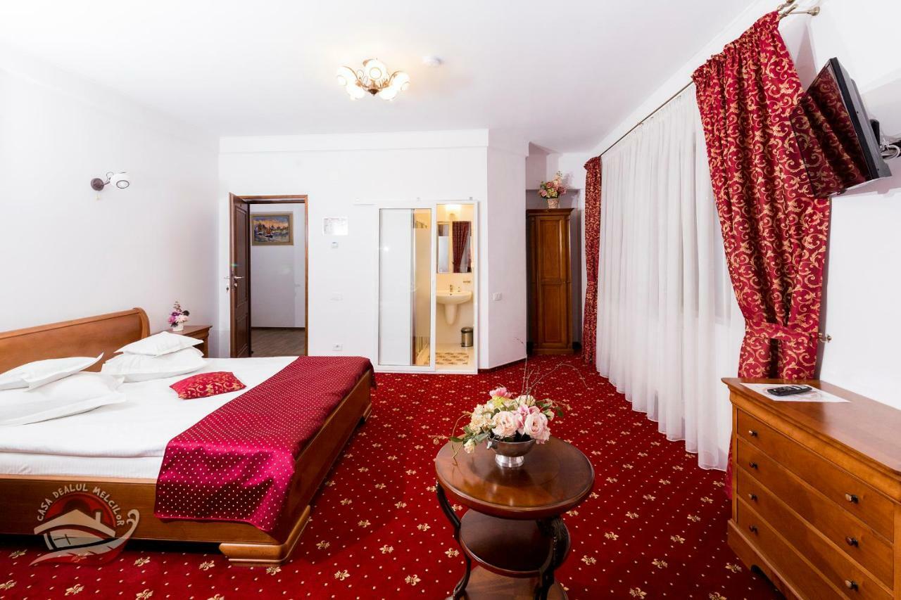 Casa Dealul Melcilor Brasov