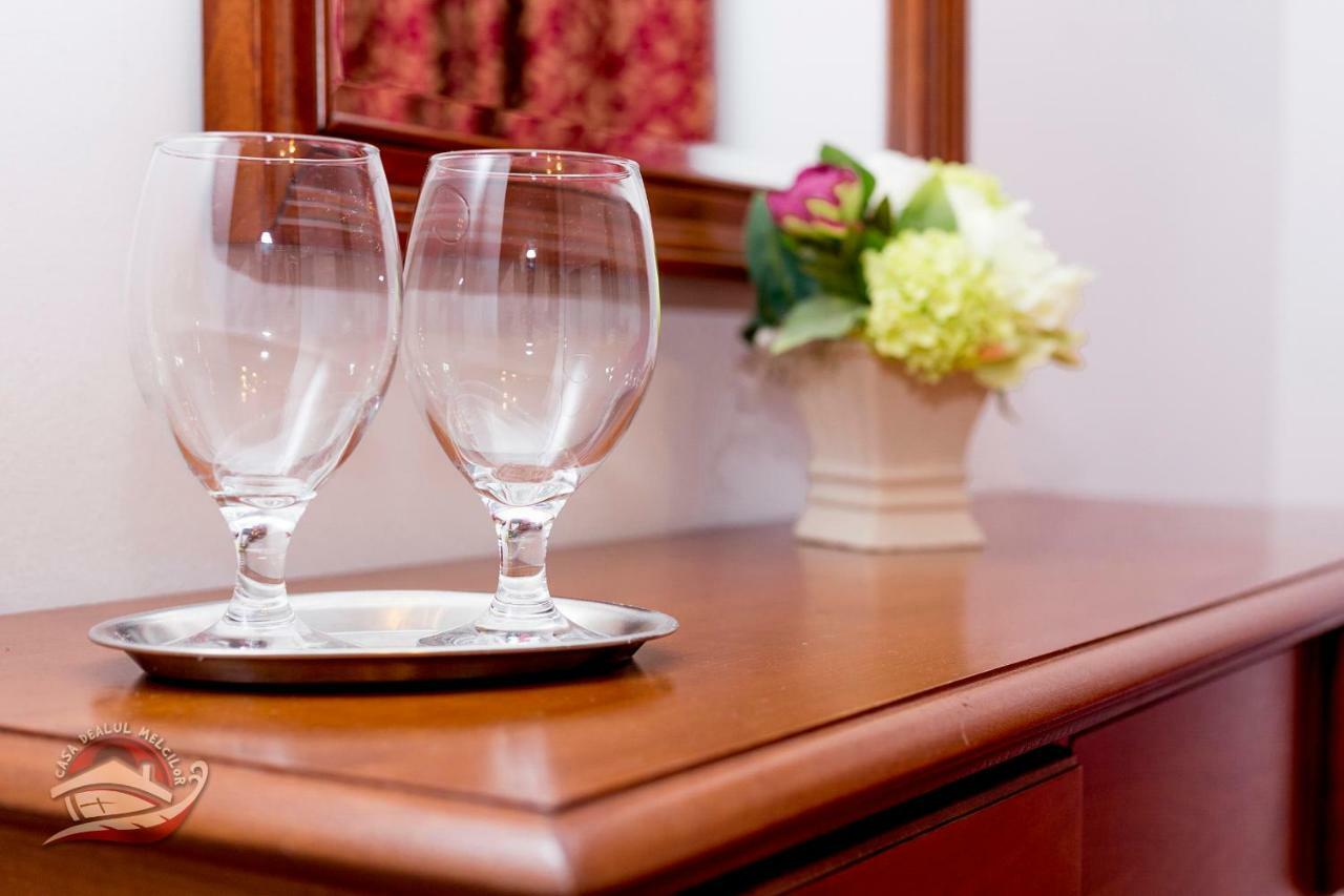 Guest house Casa Dealul Melcilor Brasov