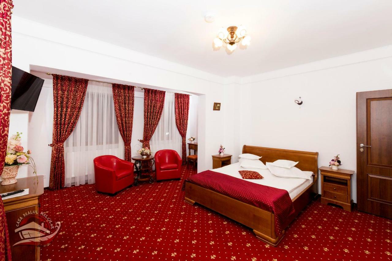 Casa Dealul Melcilor Guest house