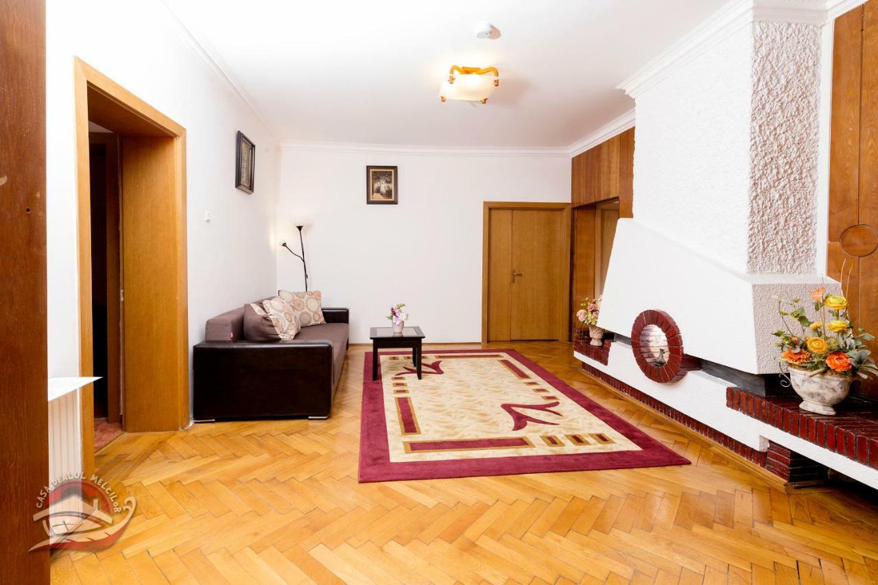 Casa Dealul Melcilor Guest house