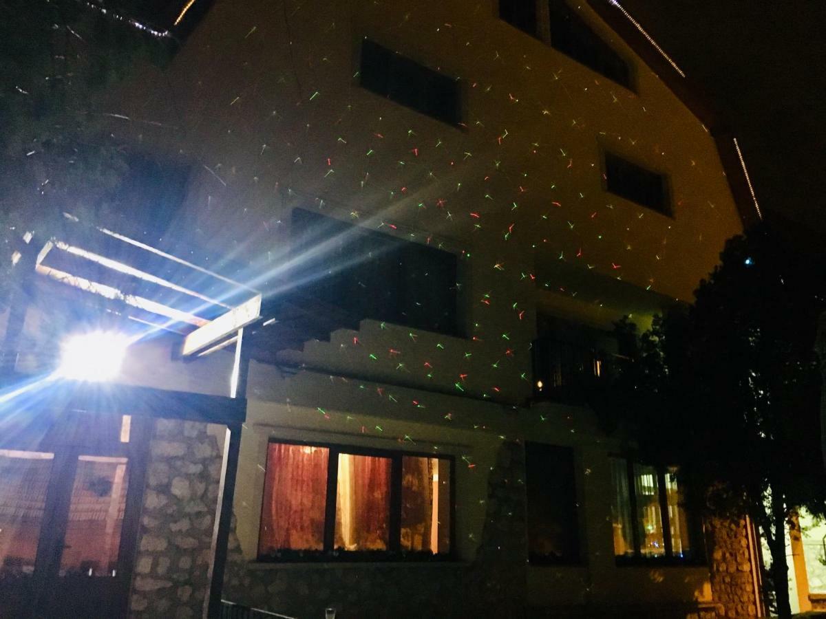 Casa Dealul Melcilor Pensiune Brașov